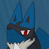 BlueyLucario