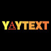 yaytext