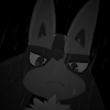 BlueyLucario